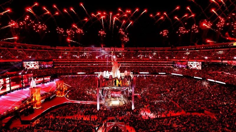Can Metlife Be Witness To A Great WrestleMania?