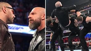 WWE RAW: 5 Twists that could happen - Lesnar returns, Batista attacks Vince McMahon