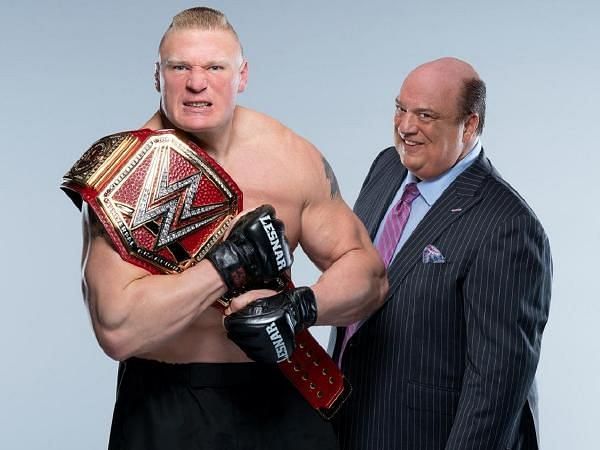 Will Paul Heyman get a new client?