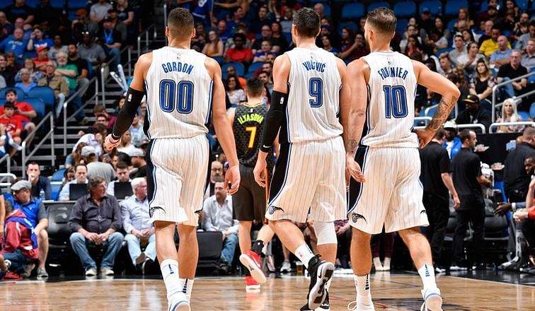 Orlando Magic snapped a six-year drought by clinching a playoff berth.
