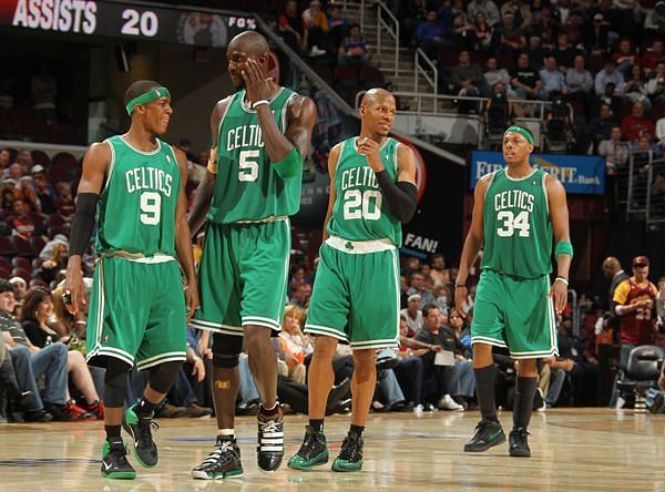 The latest legit strand of the Celtics vs Lakers rivalry.