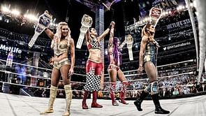 WWE Rumours: Rumour killer on the 4 Horsewomen closing WrestleMania 35