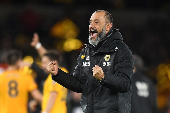 Nuno is doing a great job at Wolves, as evident in his recent results in the Premier League