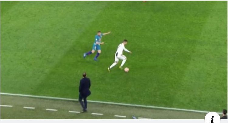 Cristiano Ronaldo Amazing Skills GIFs