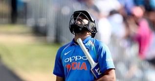 India vs Australia: Rohit Sharma registers his first ODI duck on Indian soil