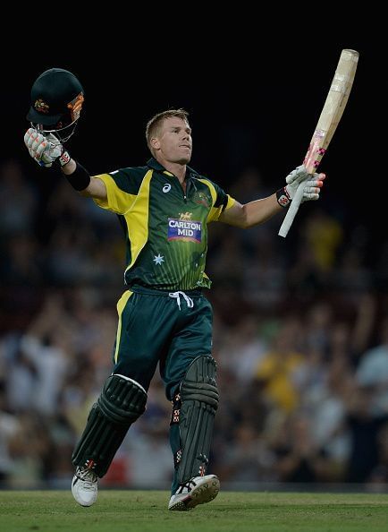 David Warner