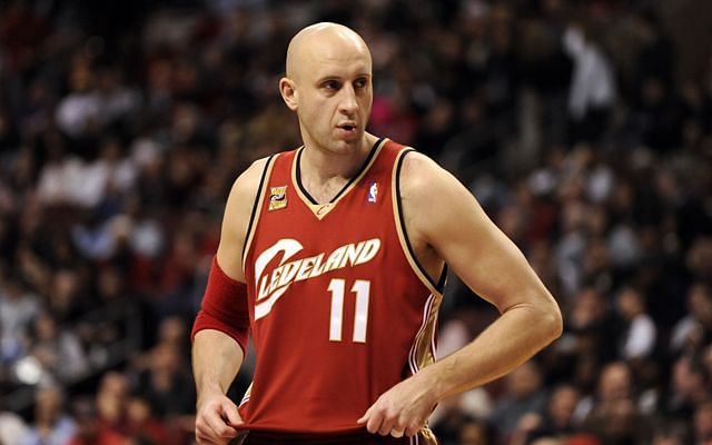 Zydrunas Ilgauskas was a two-time All-Star back in 2003 &amp; 2005.
