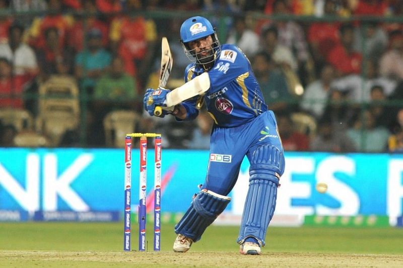 Dinesh Karthik played a major role to help Mumbai Indians lift the cup for the first time