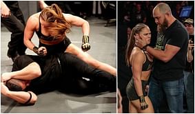WWE न्यूज़: WWE ने रोंडा राउज़ी के पति पर लगाया बैन