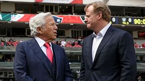 Goodell and NFL seeking all the facts in Kraft case before any action