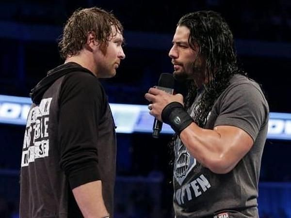 Will Roman try to convince Dean to stay?
