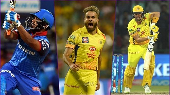 IPL Fantasy 2019: Match 5, DC vs CSK: Who would be the X-Factor in today's game?