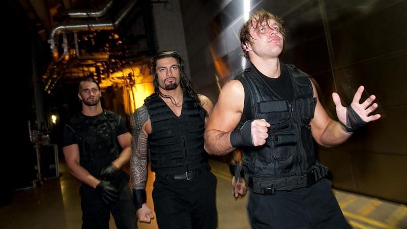 THE SHIELD