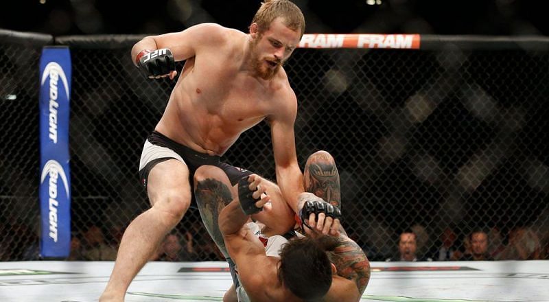 Gunnar Nelson will look to use his grappling skills to beat Leon Edwards