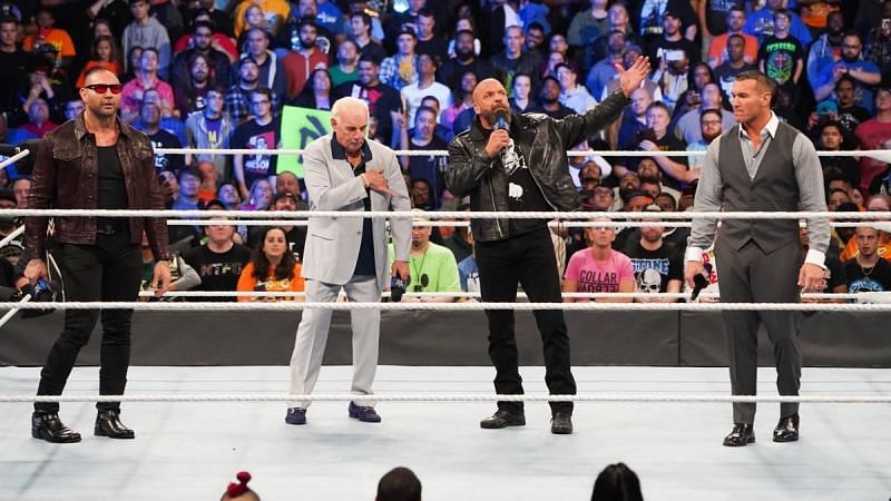 Without a brand split, FOX would likely feature the biggest stars WWE can muster on SmackDown