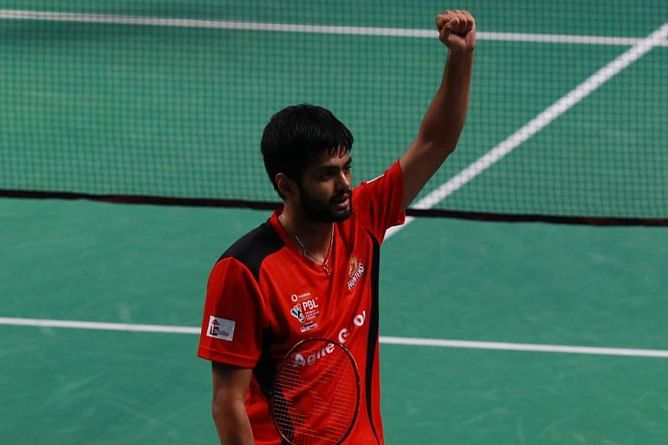 World Championship gold not far away: Praneeth