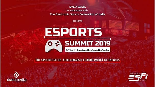 Esports Summit 2019.