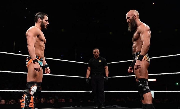 Johnny Gargano v/s Tommaso Ciampa: A rivalry for the ages