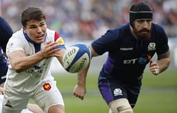 6N: France retain same 23 for Ireland test in Dublin