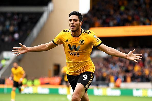 Jimenez has led Wolves to a great campaign this season