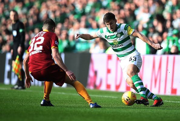 Celtic v Motherwell - Scottish Ladbrokes Premiership