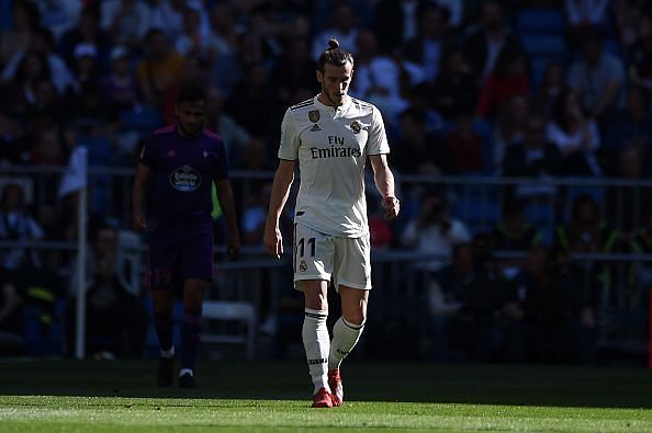 Gareth Bale may certainly be leaving Real Madrid.