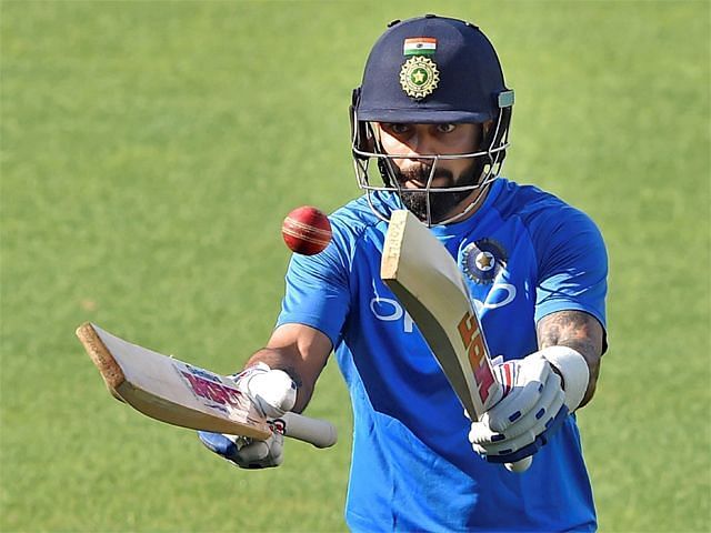 Testing times for Kohli the leader