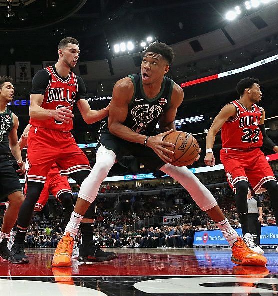 18 19 Nba Playoffs Preview 5 Reasons Why Milwaukee Bucks Will Win The East