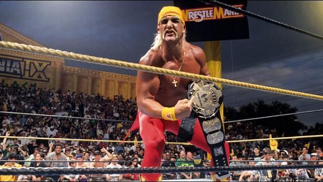 Hulk Hogan&#039;s time atop WWE was past its expiration date in 1993.