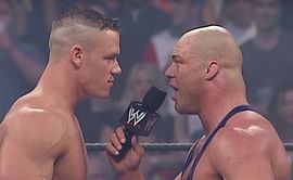 Opinion: Kurt Angle's opponent in his final match should be The Undertaker
