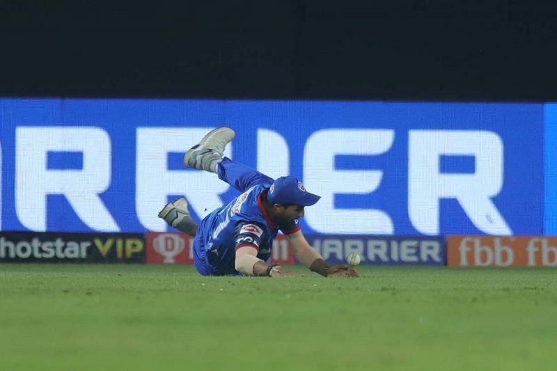 Ishant Sharma&#039;s place in the team is under the scanner (picture courtesy: BCCI/iplt20.com