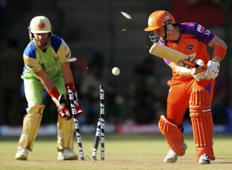 Michael Klinger made it to the Indian Premier League on the basis of his performances in the Champions League T20