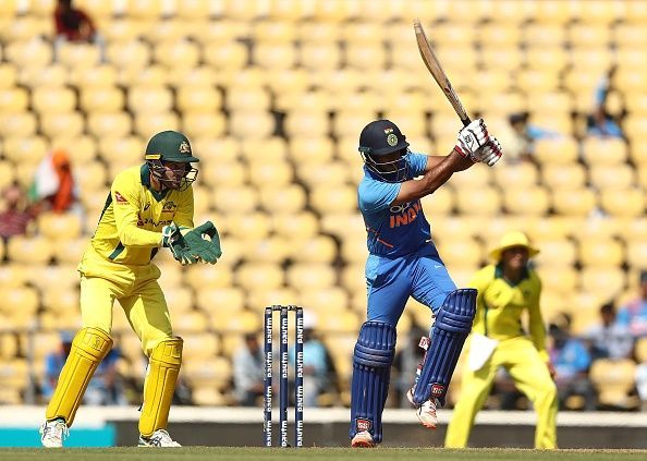 Ambati Rayudu has harmed his chances of being India&#039;s no. 4 due to his inconsistency