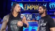 Roman Reigns and Seth Rollins
