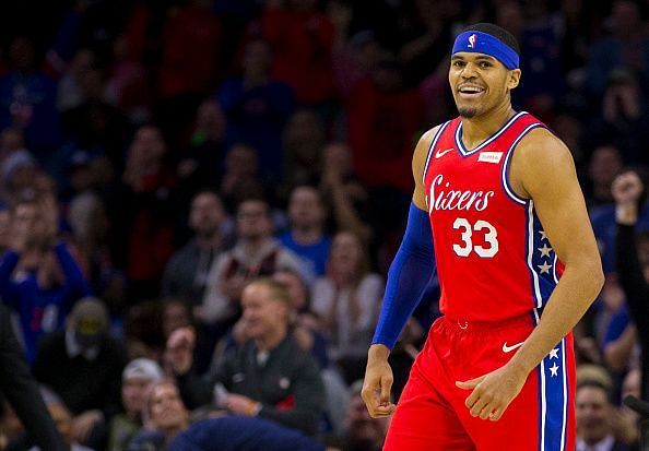 Tobias Harris is one of the best wing players in the league