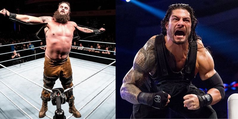 Roman Reigns and Braun Strowman rocked the WWE with their feud