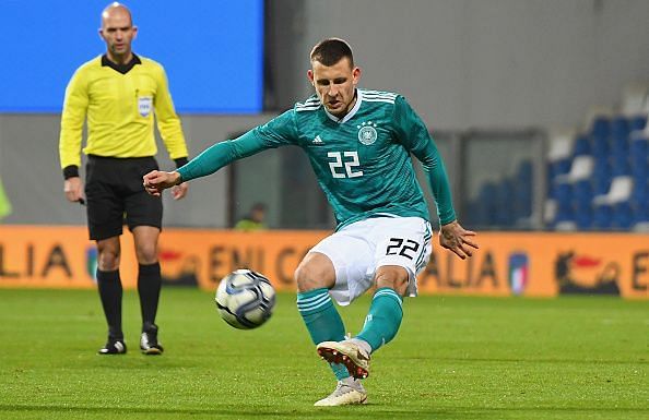 Italy U21 v Germany U21 - International Friendly