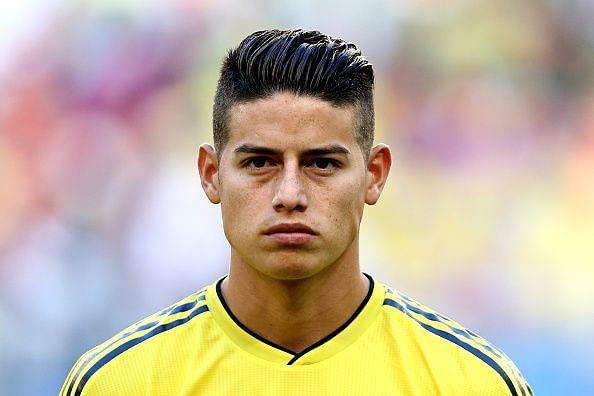 James would have no problem fitting into Arsenal&#039;s style of play.