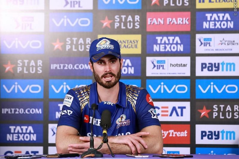 Ben Cutting&#039;s opening option will be a welcome headache for Mumbai Indians