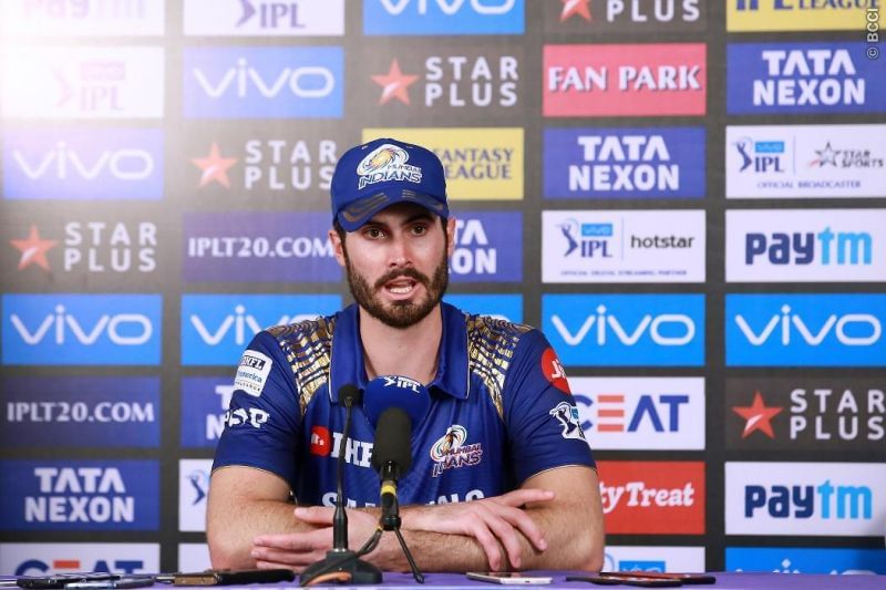 Ben Cutting&#039;s opening option will be a welcome headache for Mumbai Indians