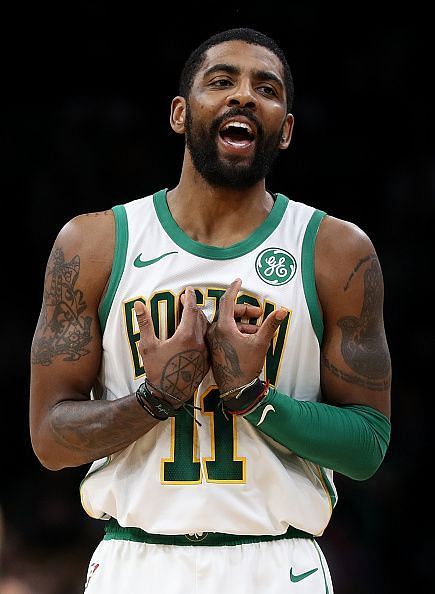 The Celtics really need Irving at his best