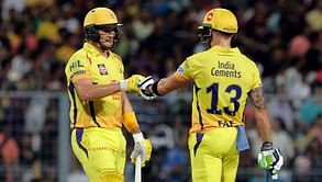 IPL 2019: 5 opening options for CSK