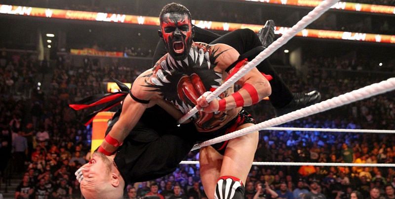 Finn Balor is capable of excellent work as a heel, as he&#039;s proven outside WWE
