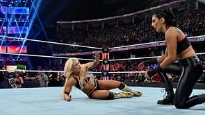 WWE न्यूज़: साथी रैसलर की वजह से मैंडी रोज़ WWE चैंपियन बनने से चूकीं