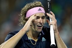 The curious case of Alexander Zverev in modern Men's Tennis
