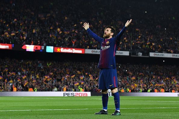 'I wasn't going to let him torture us again': Sir Alex Ferguson's plan to stop Lionel Messi revealed