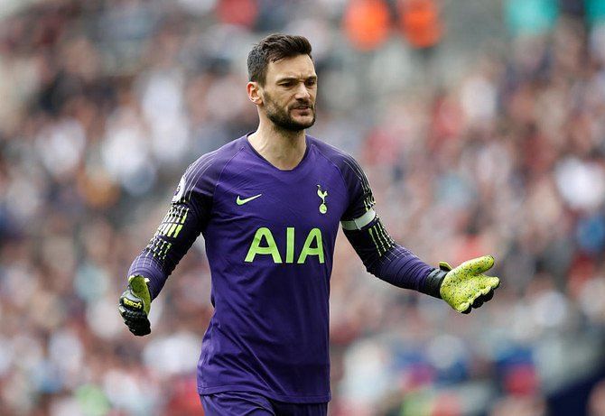 Hugo Lloris put in a great performance yesterday