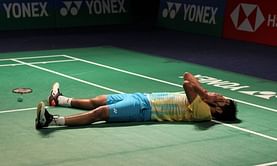 Praneeth edges past Sameer to India Open quarters