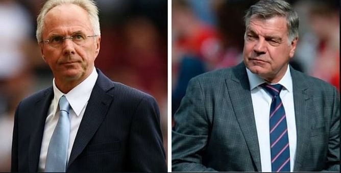 After Sven-Goran Eriksson, former England manager Sam Allardyce expresses interest in Indian football team coaching role