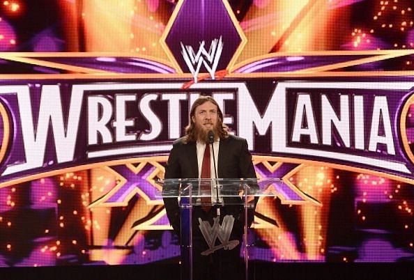 Daniel Bryan: WrestleMania 30 Press Conference